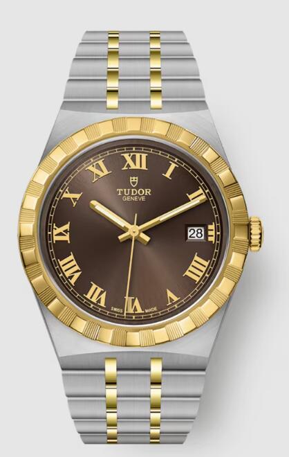 Luxury Tudor Royal M28503-0007 Replica Watch